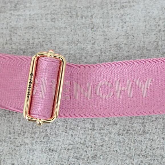 Givenchy Mini Antigona Sport Pink Satchel Crossbody Shoulder Bag - Picture 10 of 16